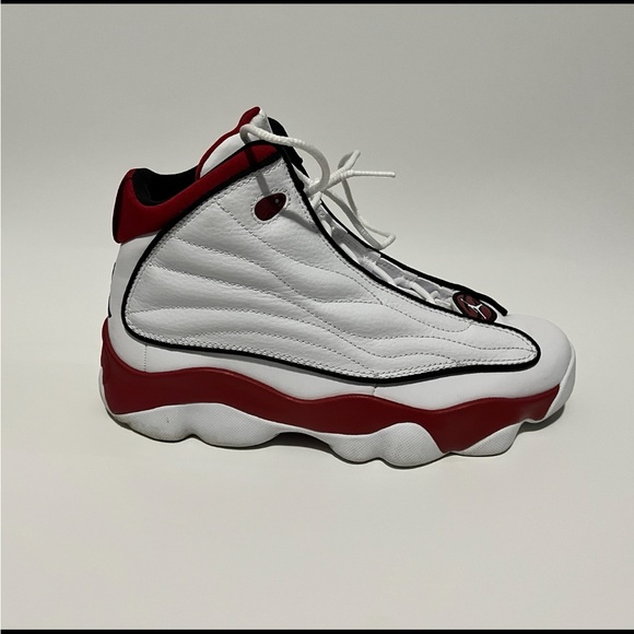 Jordan Pro Strong GS 6Y , with the Box - Picture 3 of 8